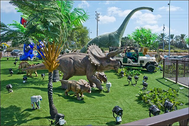 بهترین 9 باغ دبی امارات
