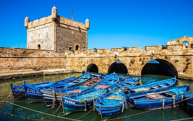 10 مکان برتر توریستی در Essaouira