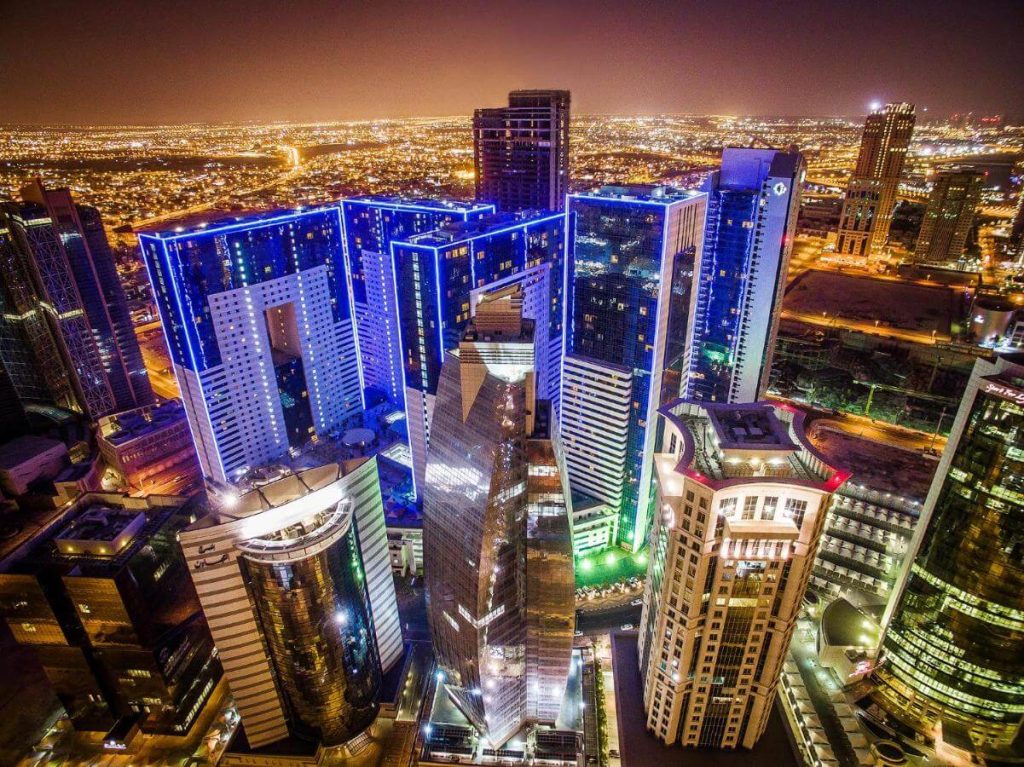 بهترین 8 هتل در Recritor Qatar