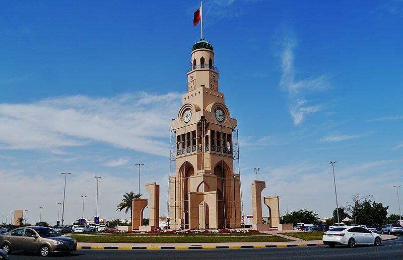 الاماكن السياحيه في البحرين