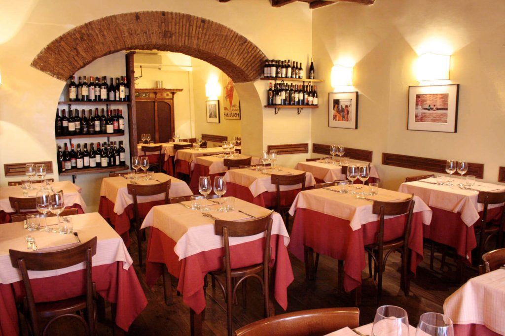 أفضل 7 مطاعم روما الاقتصادية والتي تقدم وجبات شهية ولذيذة