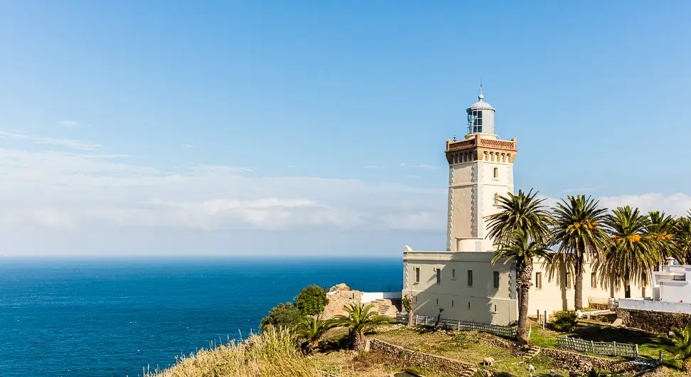 بهترین مکان های توریستی در Tangier Morocco
