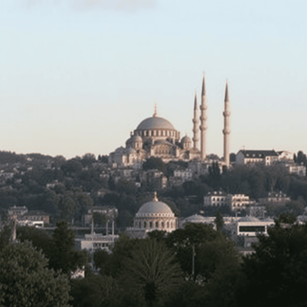 استانبول ، مکان های توریستی - قهرمان سفر