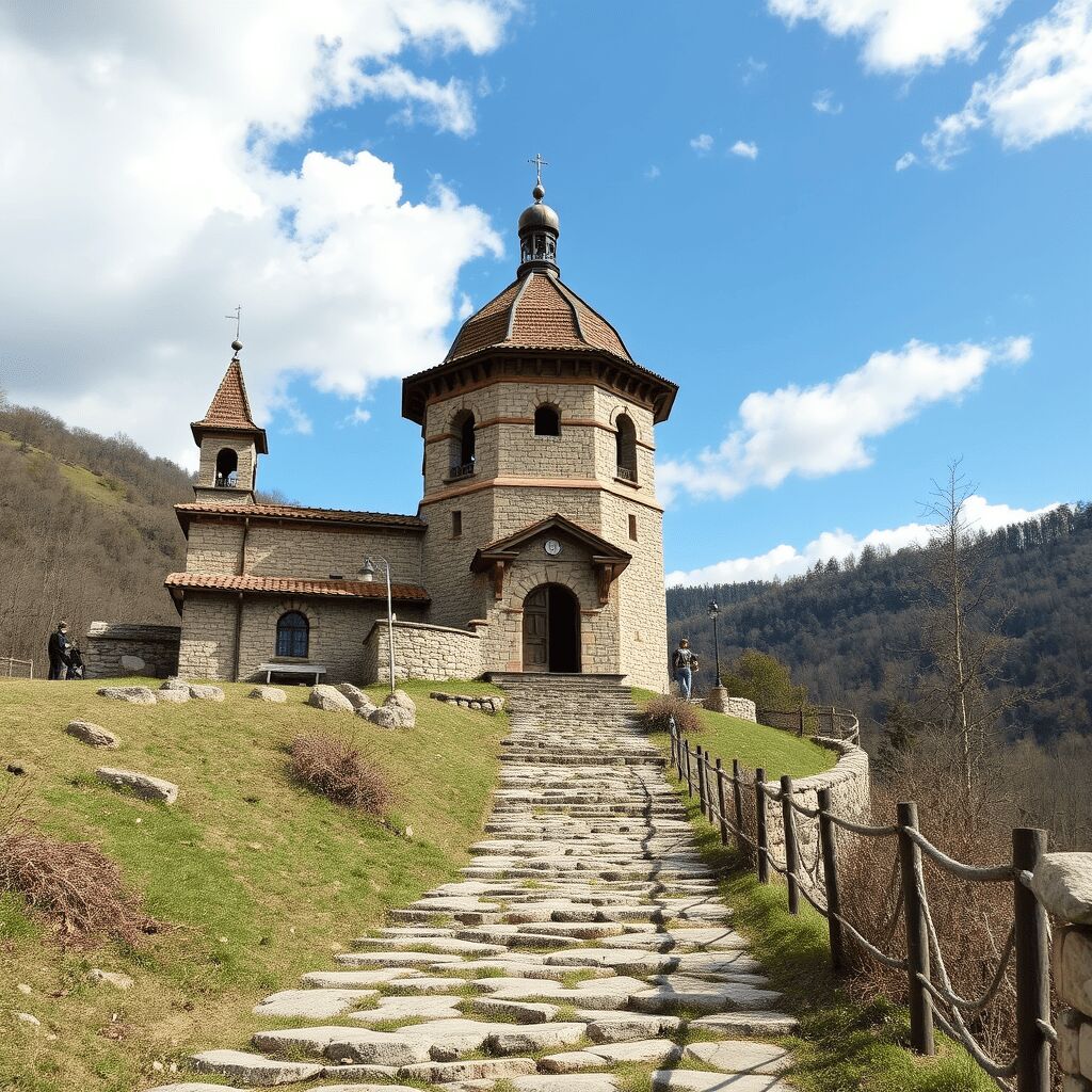 اماکن توریستی در جورجیا برای خانواده ها