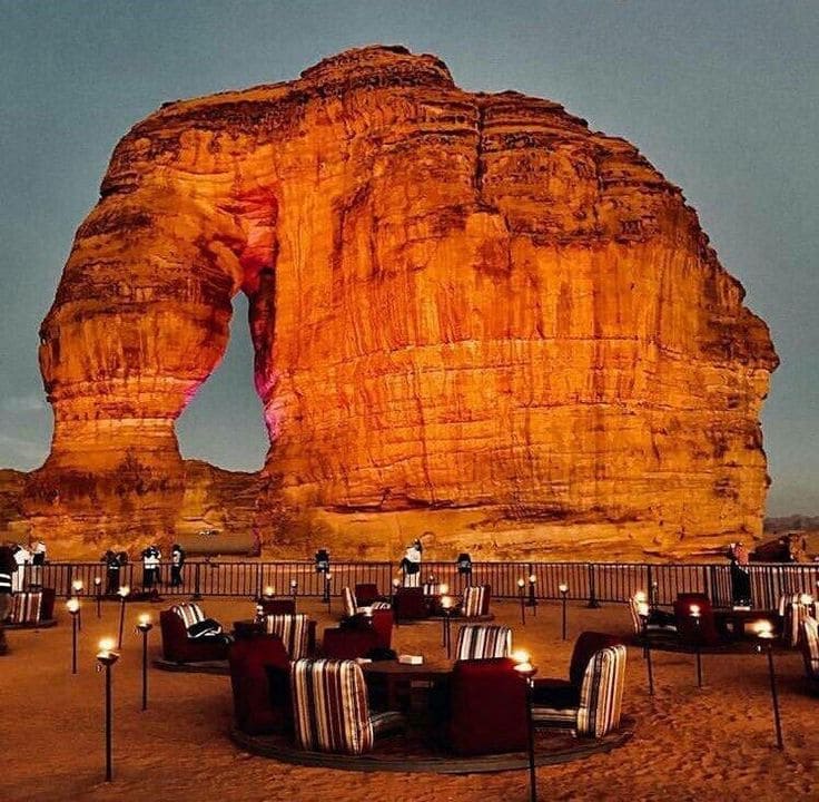 مکانهای توریستی در آل -ولا - قهرمان سفر