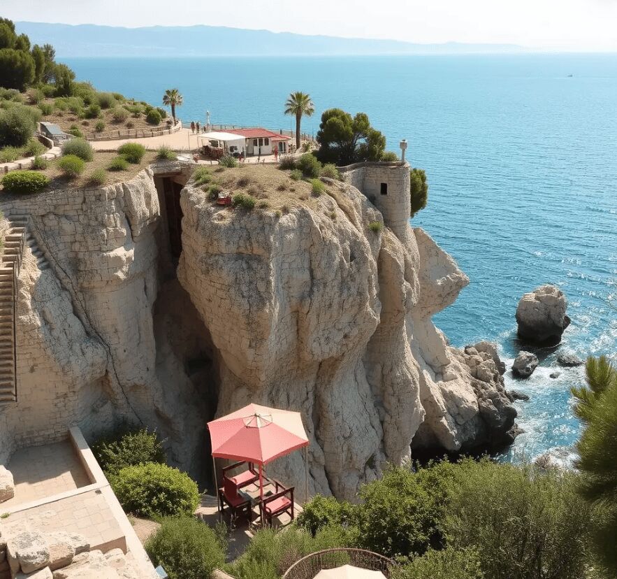 سایت های توریستی در آنتالیا - قهرمان سفر