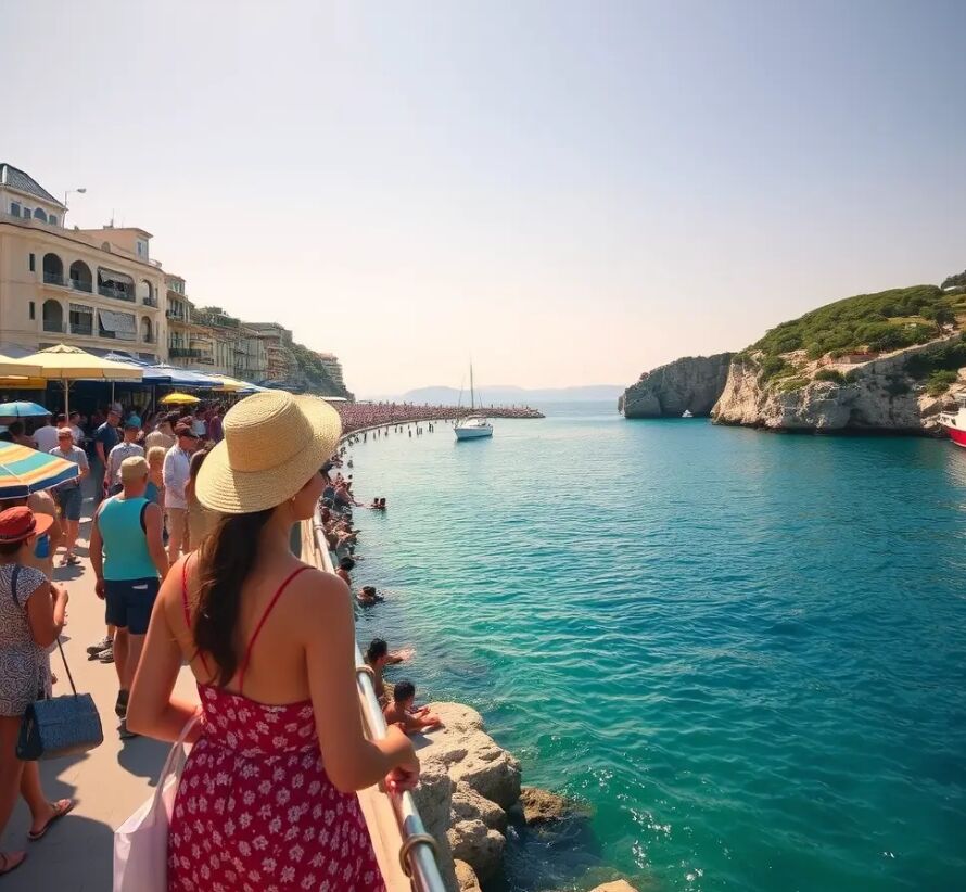 فصل گردشگری در آنتالیا - قهرمان سفر