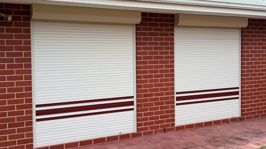 کرکره برقی مغازه