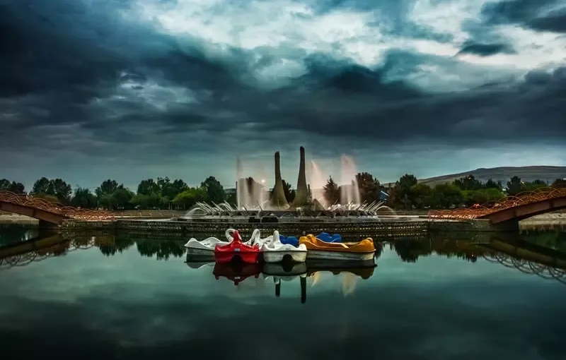 ارومیه گردی