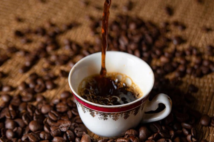 تعبیر و تفسیر عقاب در فال قهوه