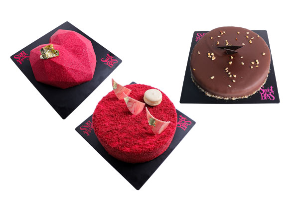 کیک کافی شاپی سوییت بلیس