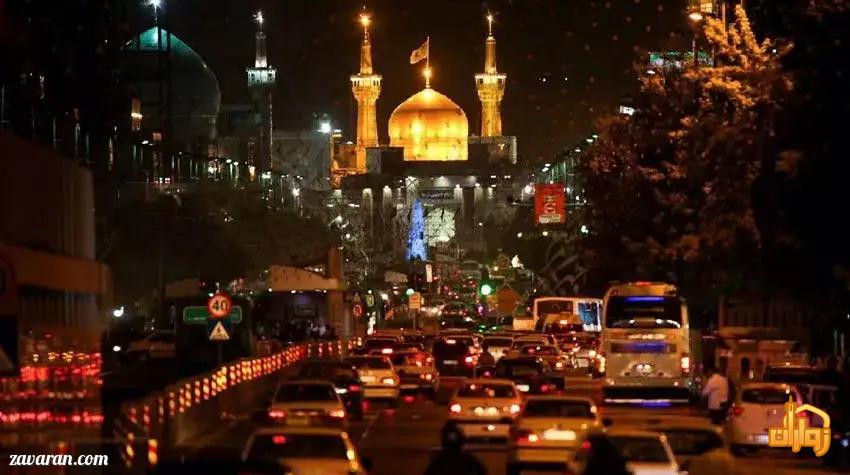 معرفی سه هتل زیر 1 میلیون تومان در خیابان امام رضا (ع)