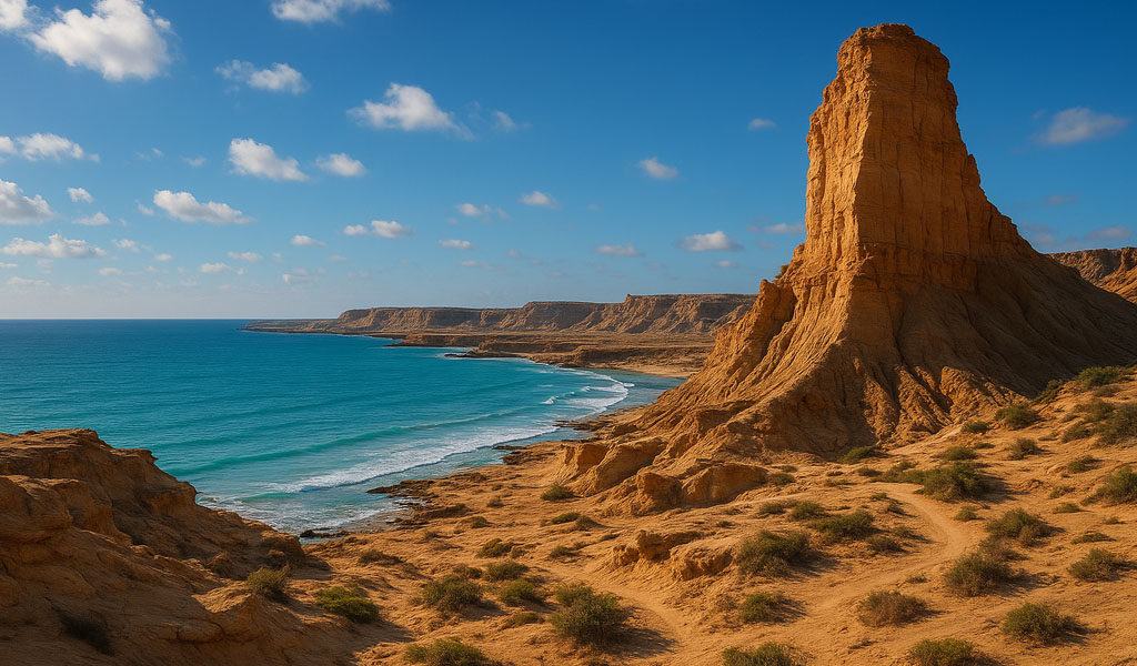 سفر رویایی به قشم در فصل زمستان؛ جزیرهای که در این فصل حالوهوایش خاصتر میشه