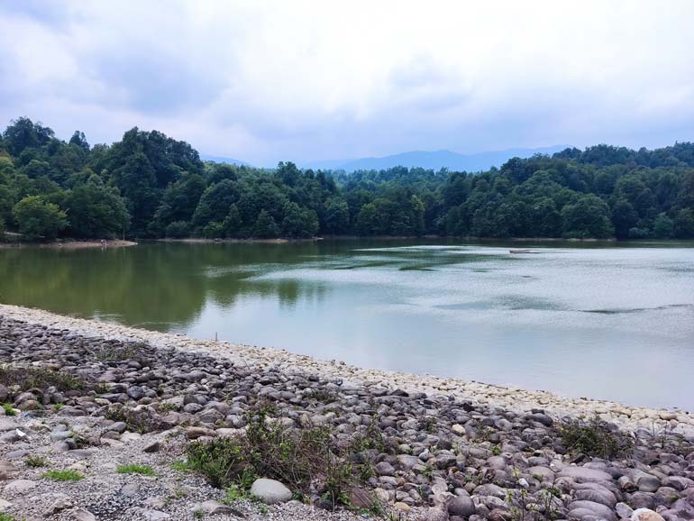 راهنمای سفر به نور: خاطرهای به یادماندنی از سفری کوتاه با تاکسی بین شهری ستاره خزر