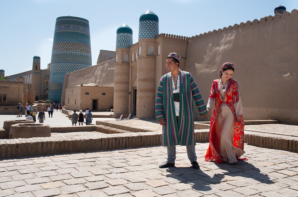 سفر نوروزی به ازبکستان