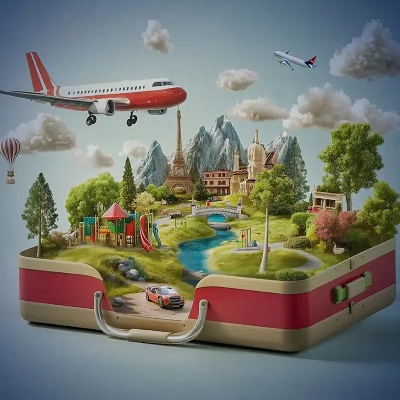 بهترین مقاصد برای سفر خارجی در نوروز