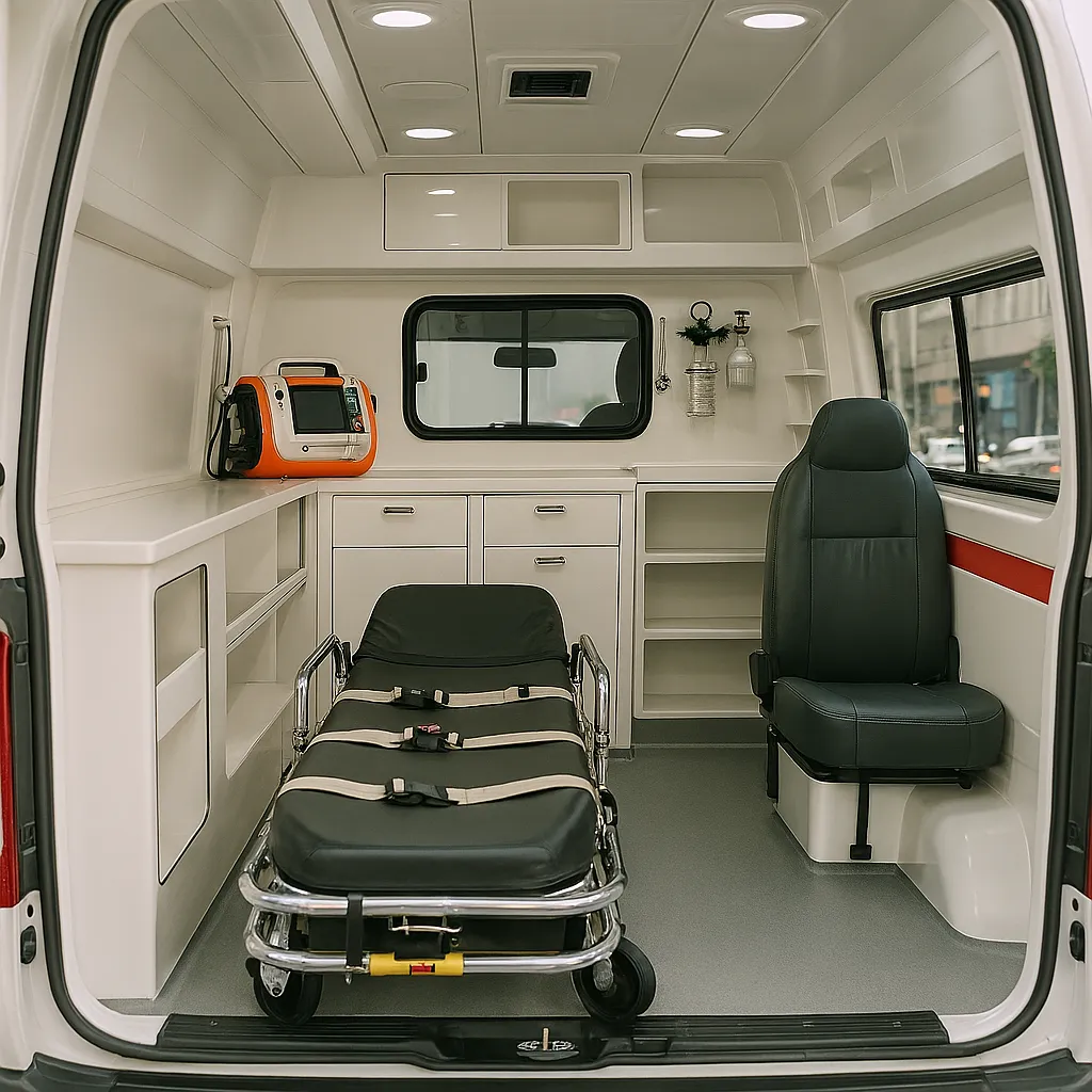 انتقال بیمار اعصاب و روان