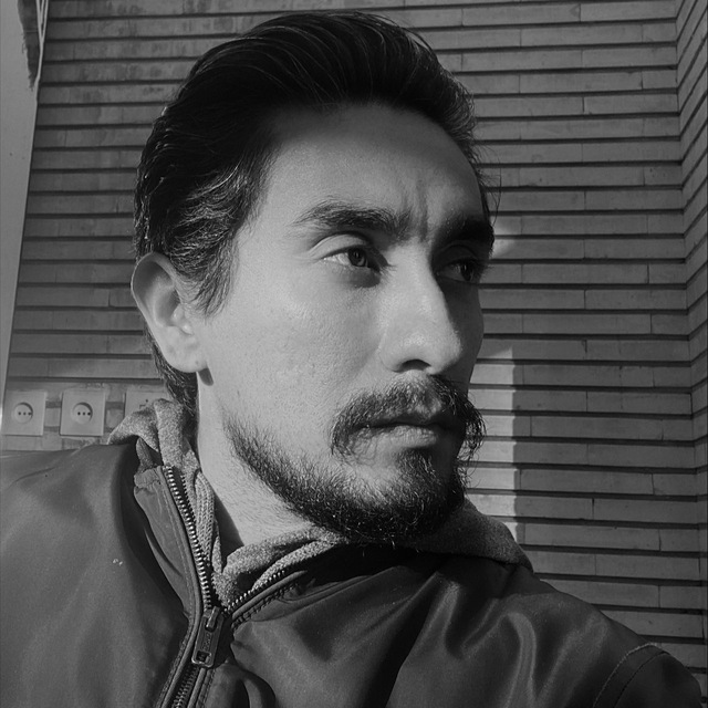 لایتنیگ های هنری، احمد امیر خانی پدر لایت اسکالپچر ایران