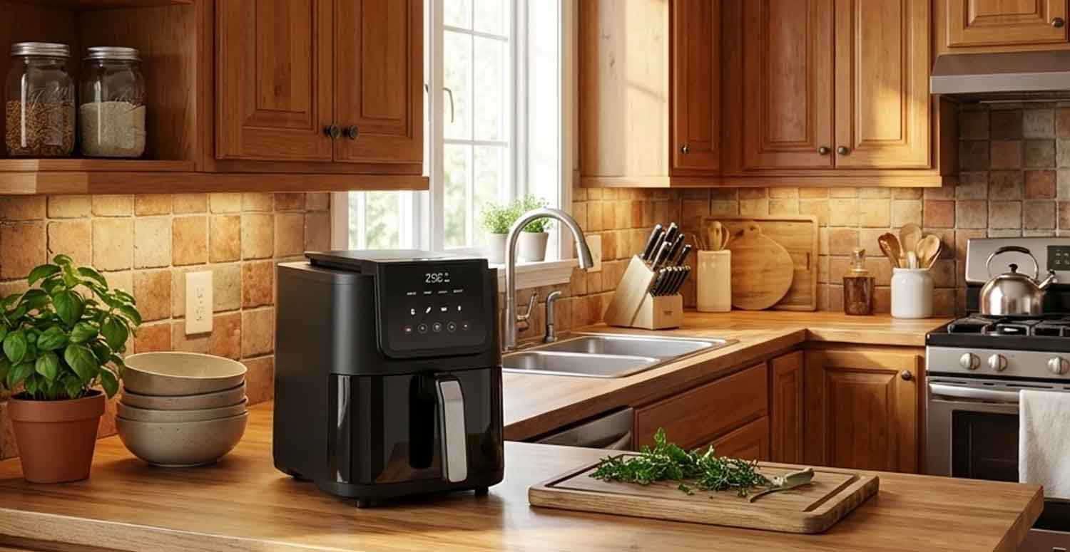 مهمترین ویژگی های انواع سرخ کن نوتریکوک