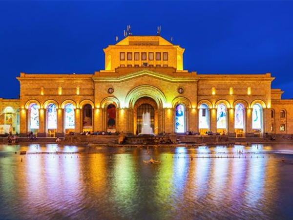 بهترین زمان سفر به ارمنستان