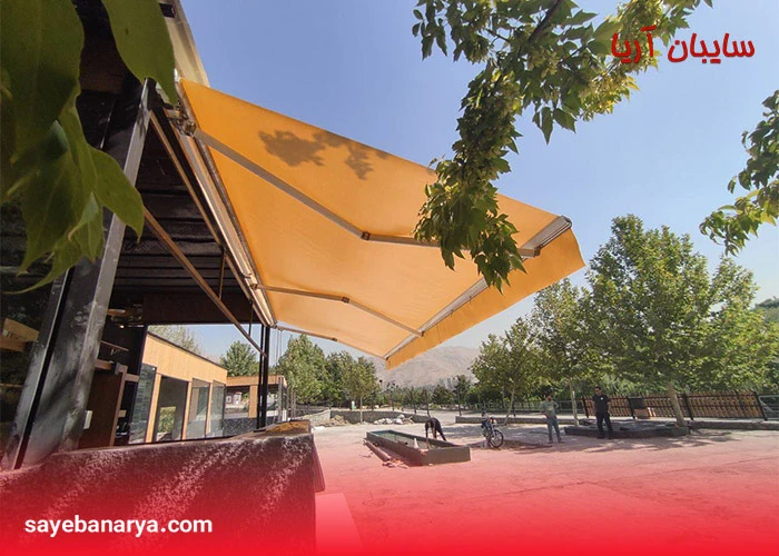 بهترین پارچه های مناسب سایبان ماشین