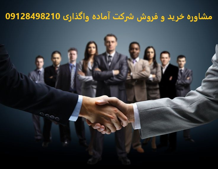 خرید و تبدیل شرکت با ثبت نیلگون