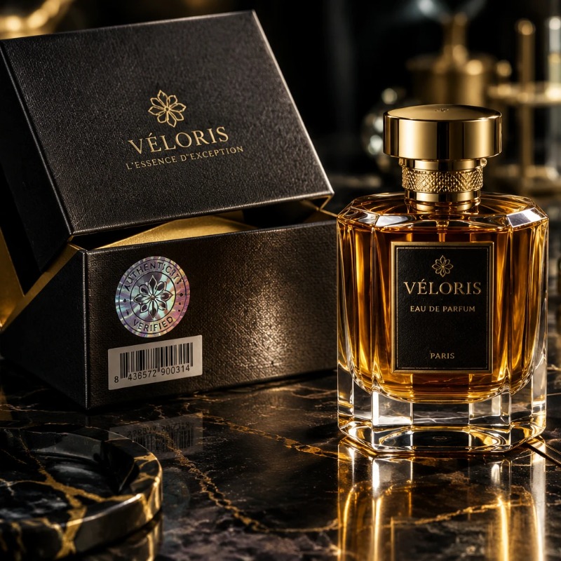 تشخیص عطر اصل از تقلبی